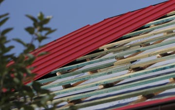 Wendling corrugated roofing costs