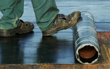 types of Wendling felt roof