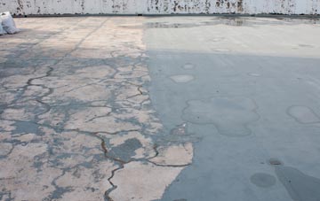 Wendling fibreglass roof repair costs