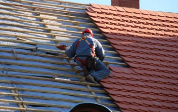 roof tiles Wendling, Norfolk
