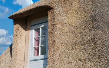 Wendling thatch roof disadvantages