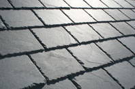 Wendling slate roof